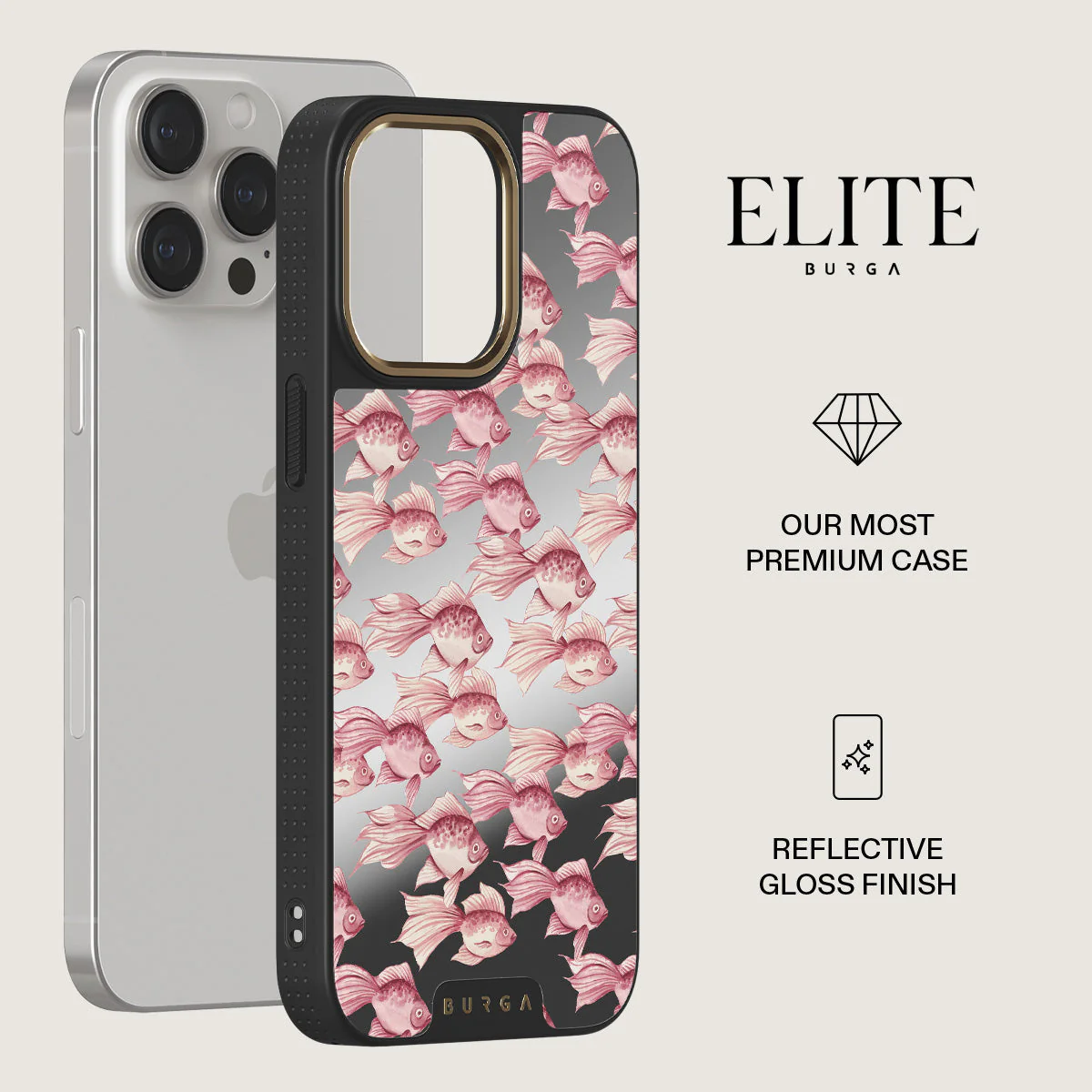 Yume - iPhone 15 Pro Case - Image 27