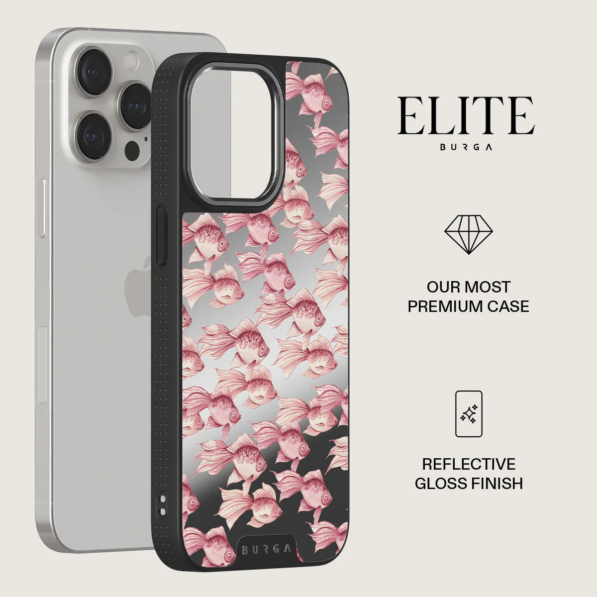 Yume - iPhone 15 Pro Case - Image 35