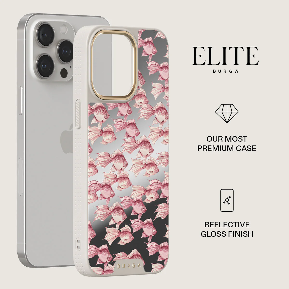 Yume - iPhone 15 Pro Case - Image 43