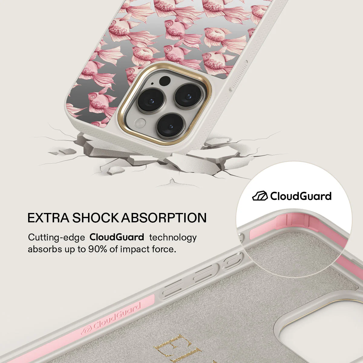 Yume - iPhone 15 Pro Case - Image 44