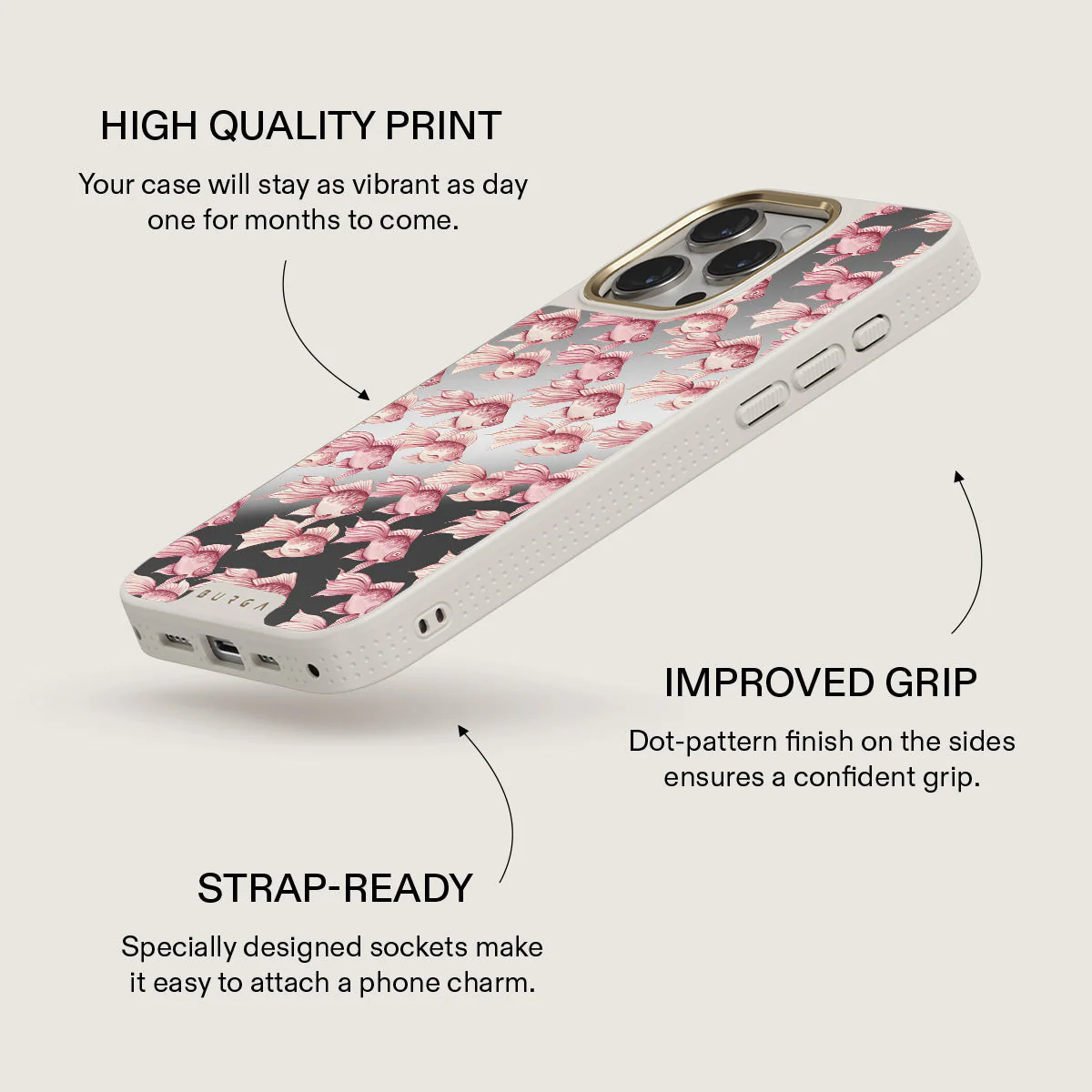 Yume - iPhone 15 Pro Case - Image 47