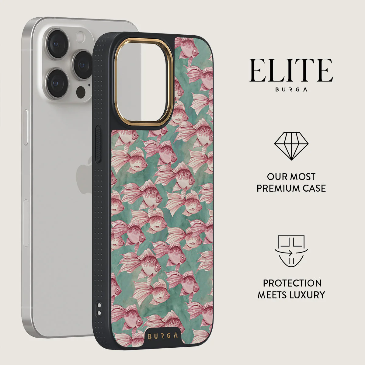 Yume - iPhone 15 Pro Case - Image 6