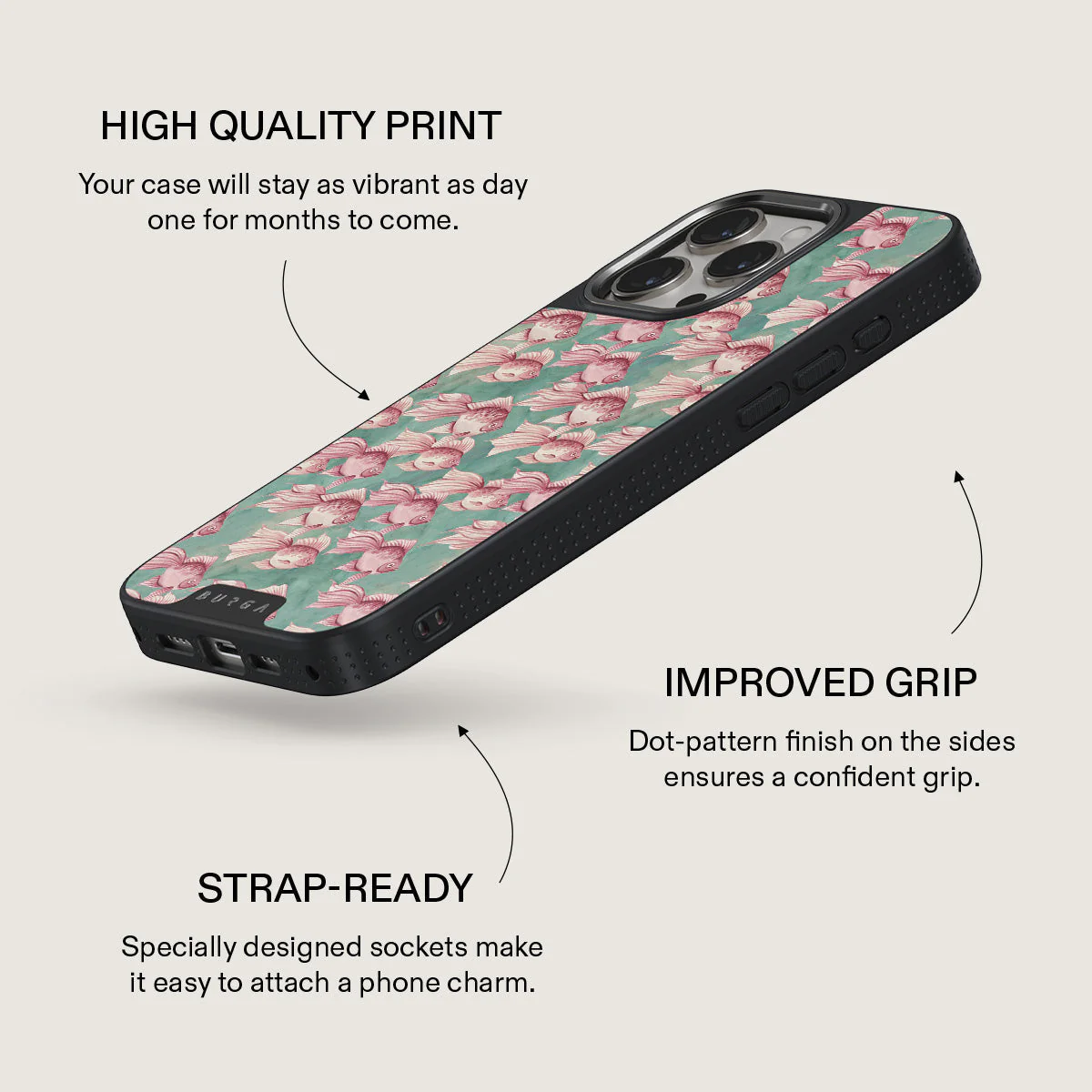 Yume - iPhone 15 Pro Max Case - Image 16