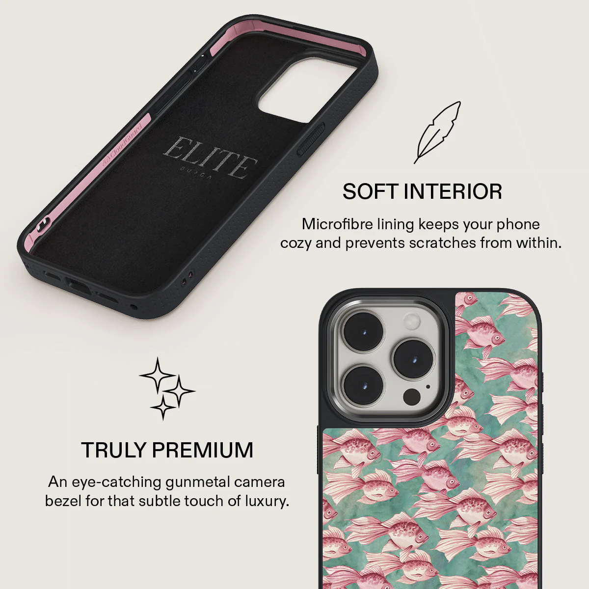 Yume - iPhone 15 Pro Max Case - Image 17