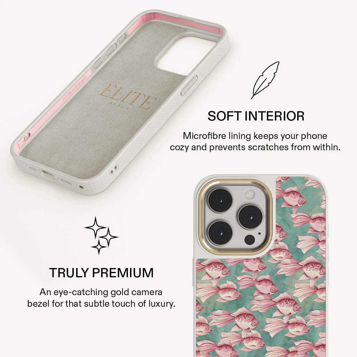 Yume - iPhone 15 Pro Max Case - Image 24
