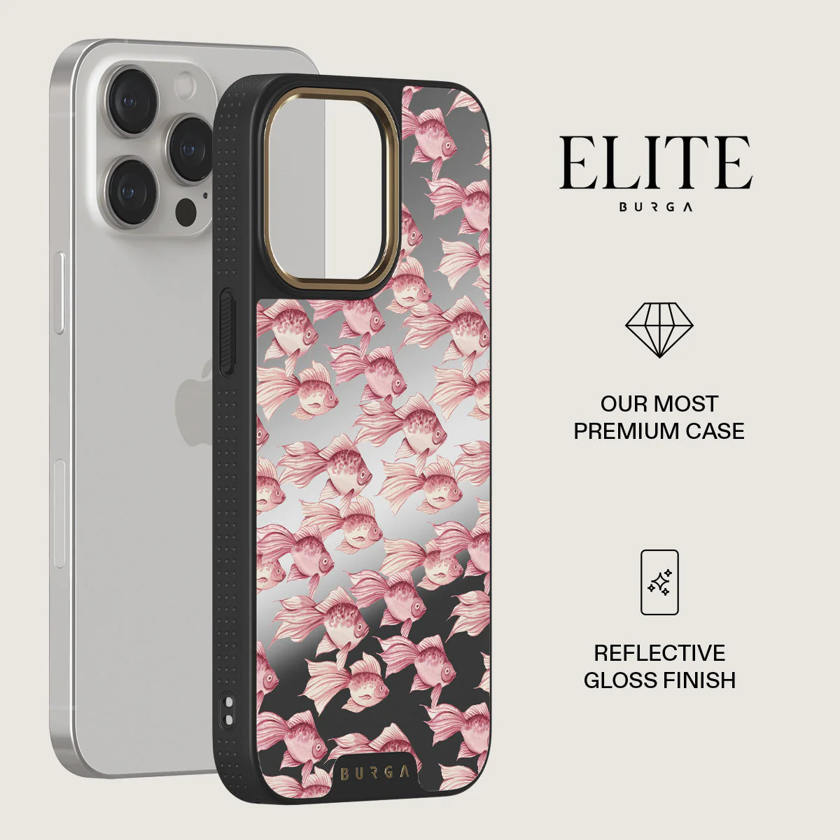 Yume - iPhone 15 Pro Max Case - Image 27