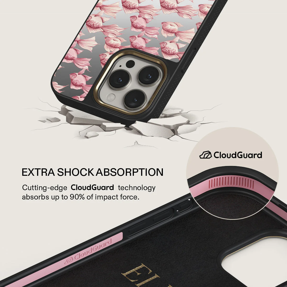 Yume - iPhone 15 Pro Max Case - Image 28