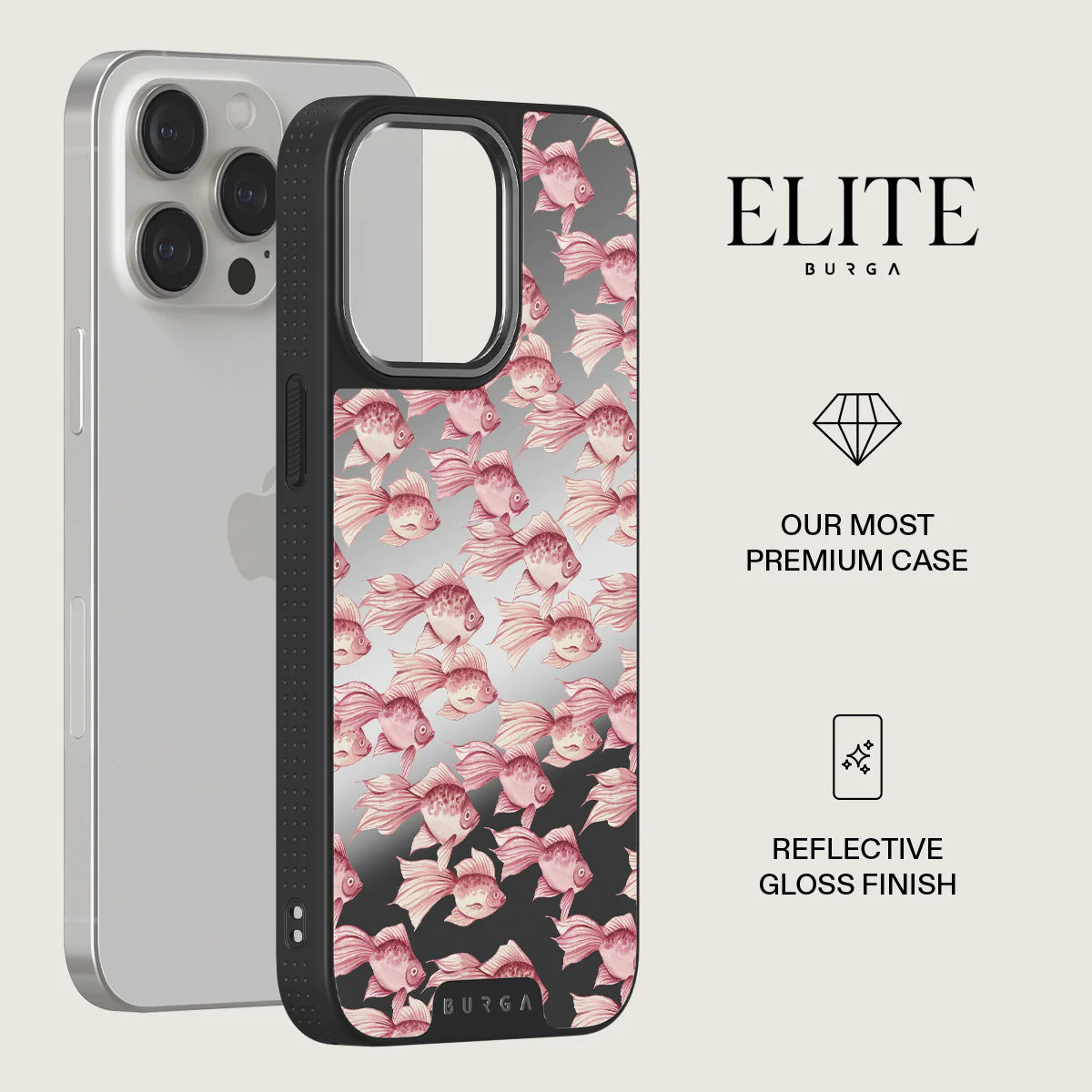 Yume - iPhone 15 Pro Max Case - Image 35