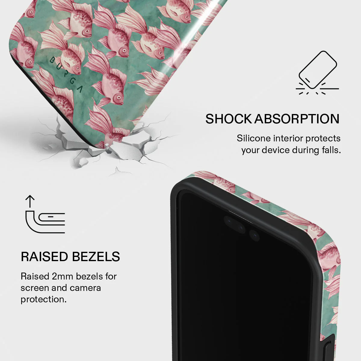 Yume - iPhone 15 Pro Max Case - Image 4