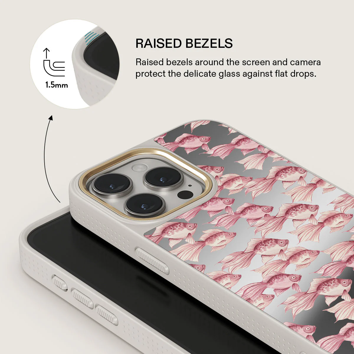 Yume - iPhone 15 Pro Max Case - Image 46