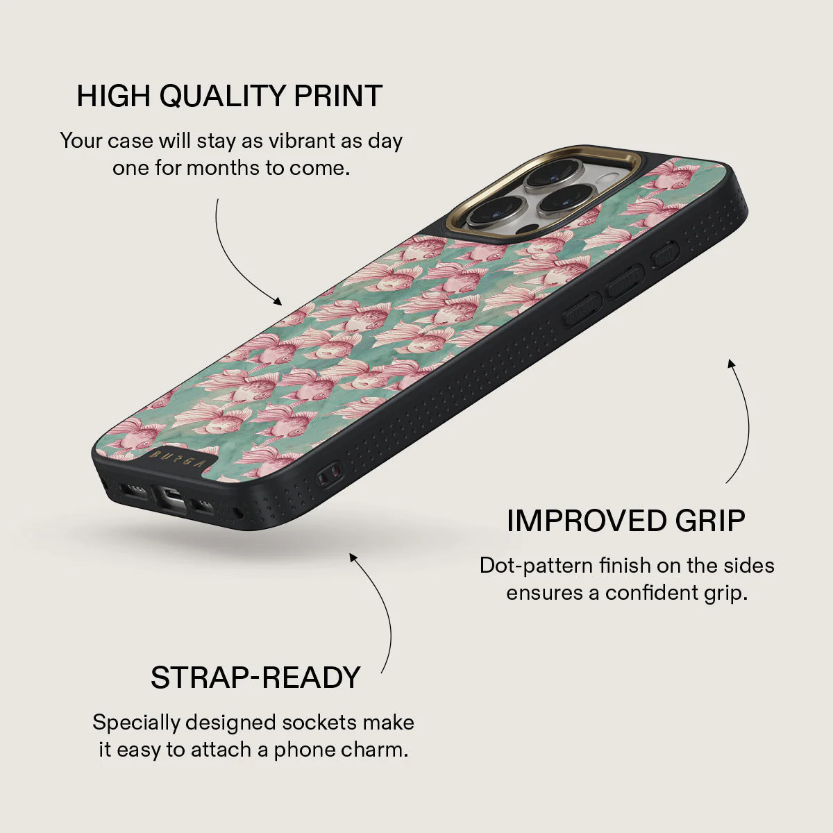 Yume - iPhone 15 Pro Max Case - Image 9