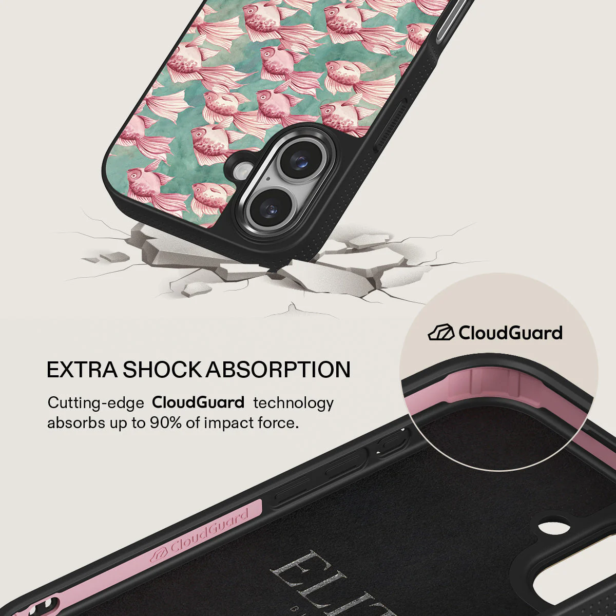 Yume - iPhone 16 Case - Image 15