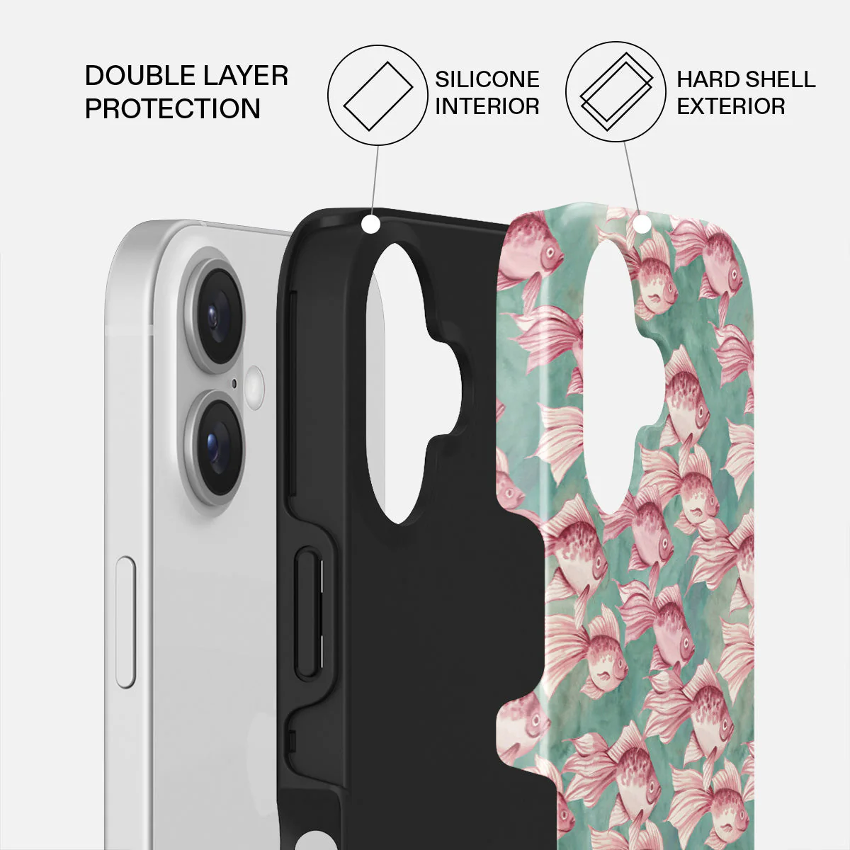 Yume - iPhone 16 Case - Image 2