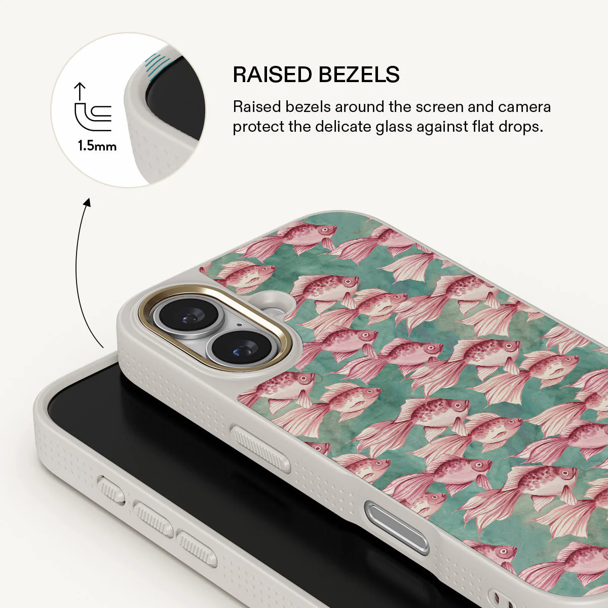 Yume - iPhone 16 Case - Image 23