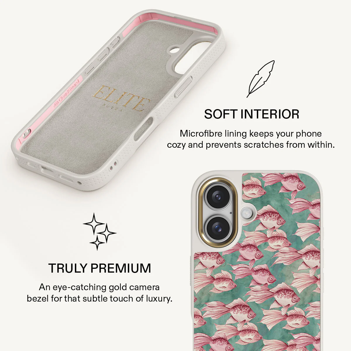 Yume - iPhone 16 Case - Image 25