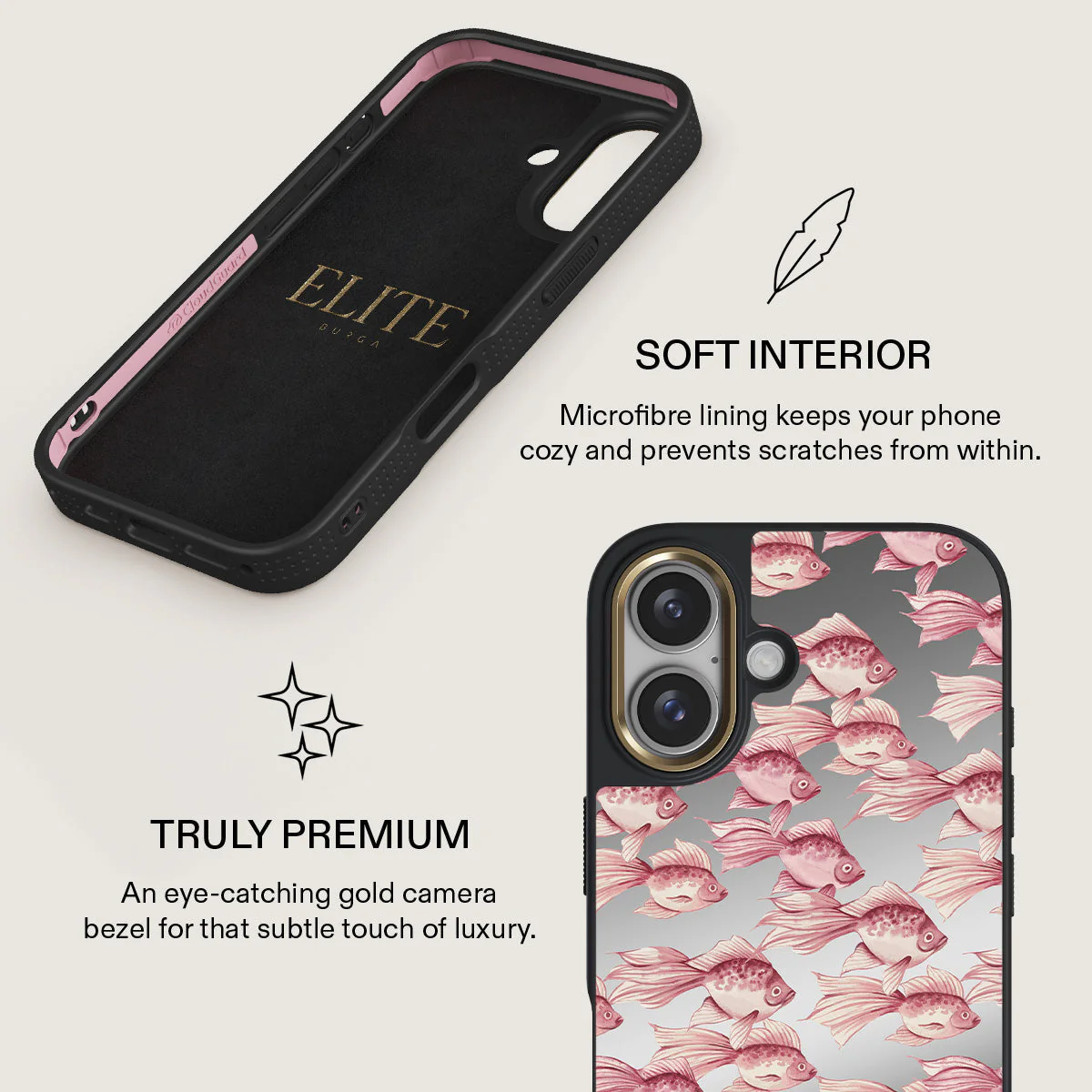 Yume - iPhone 16 Case - Image 33