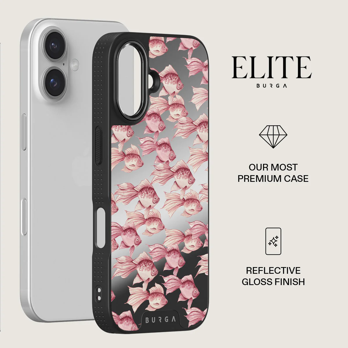 Yume - iPhone 16 Case - Image 36