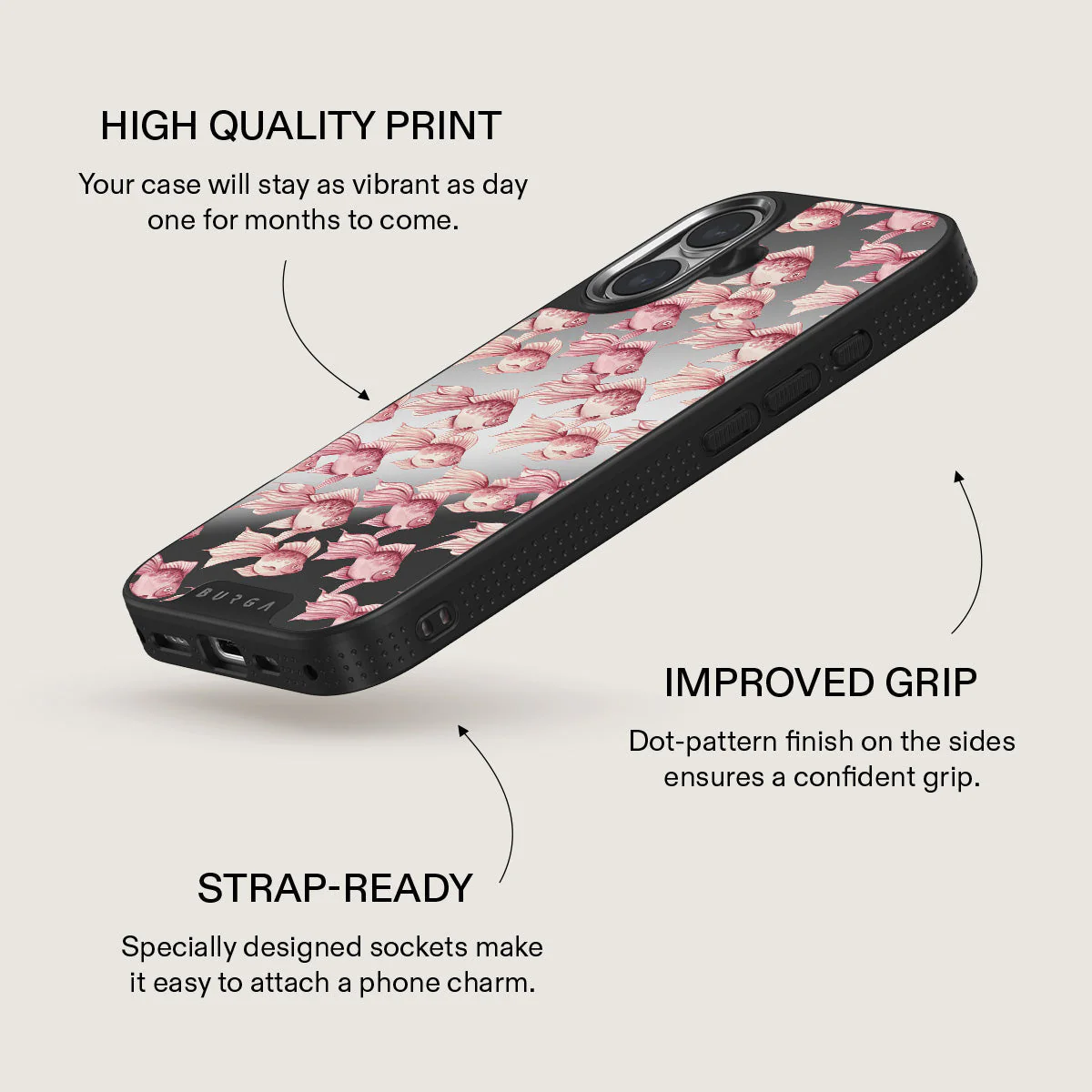 Yume - iPhone 16 Case - Image 40