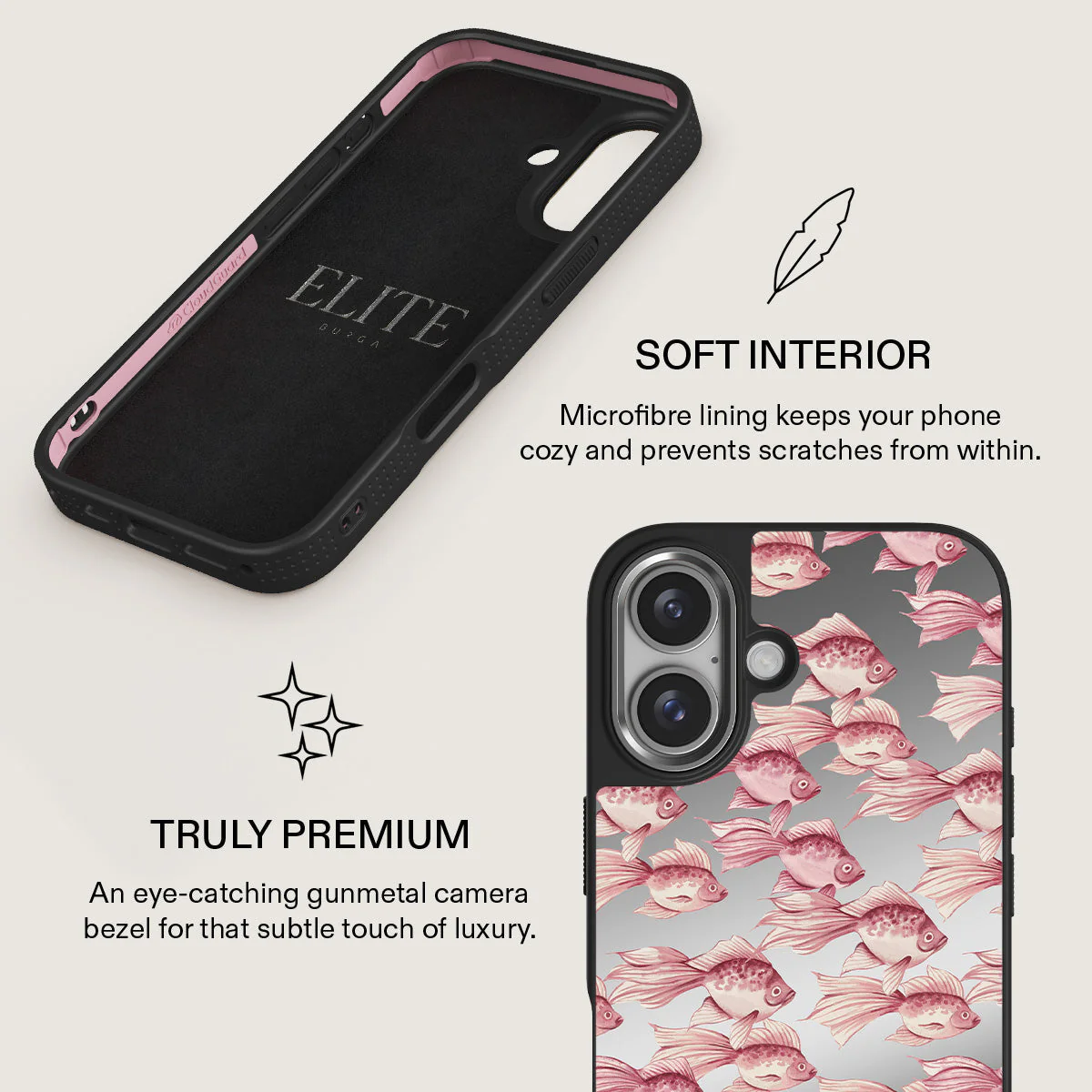 Yume - iPhone 16 Case - Image 41