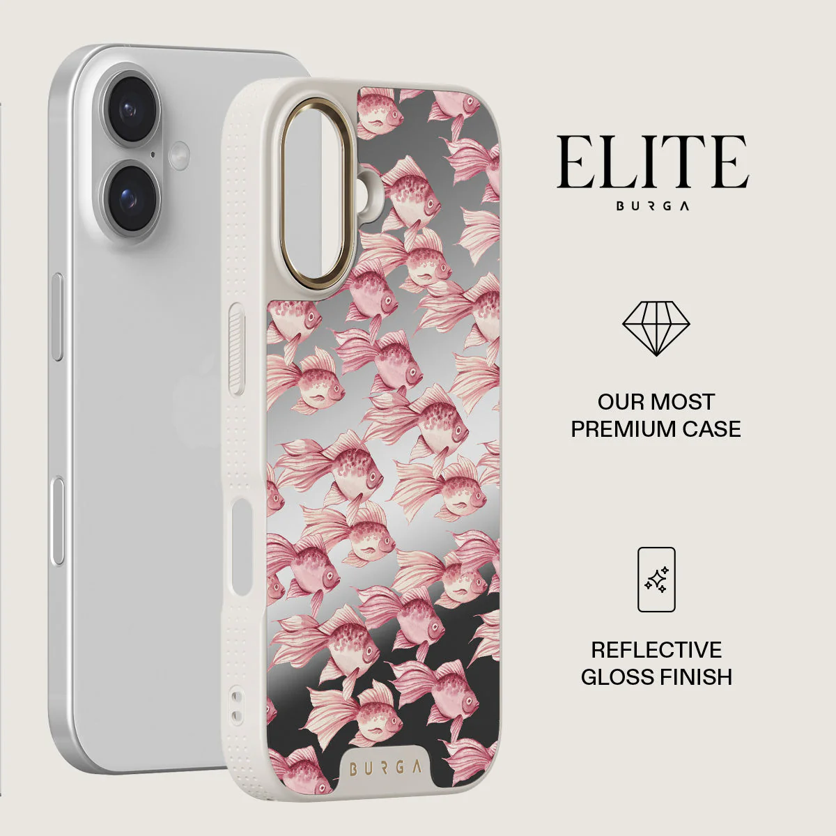 Yume - iPhone 16 Case - Image 44