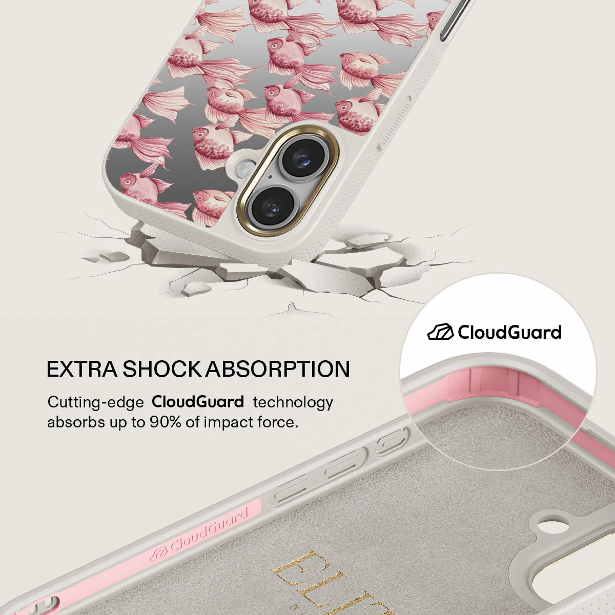 Yume - iPhone 16 Case - Image 45
