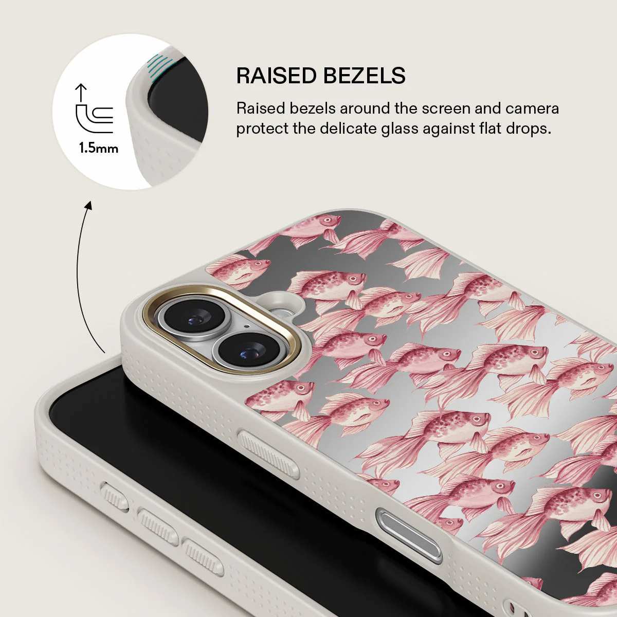 Yume - iPhone 16 Case - Image 47