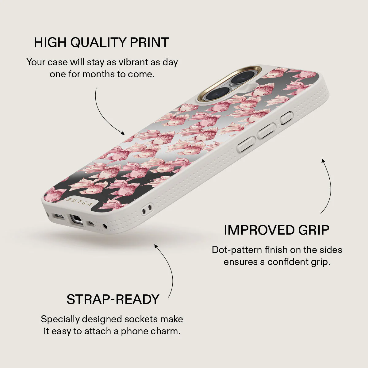 Yume - iPhone 16 Case - Image 48