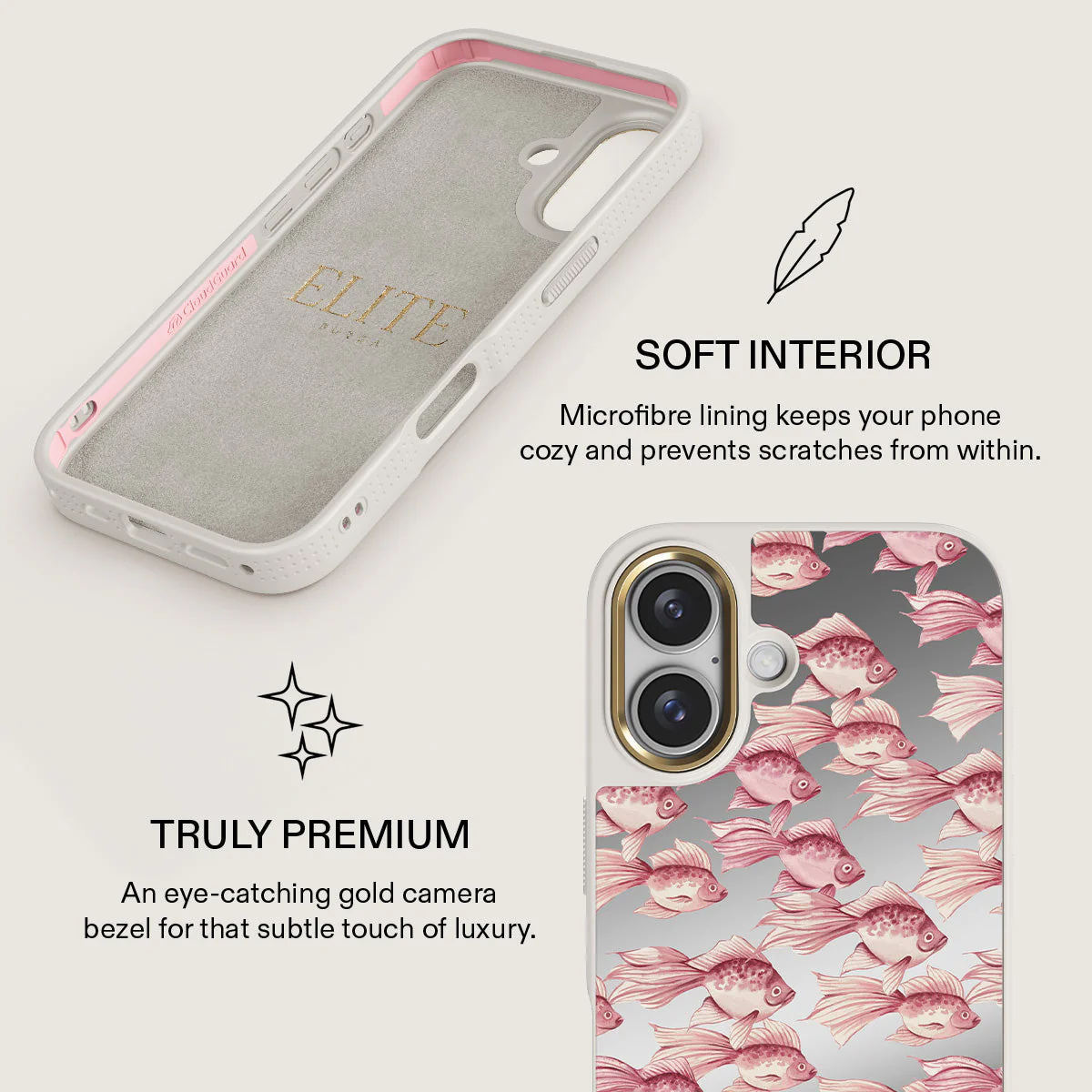 Yume - iPhone 16 Case - Image 49
