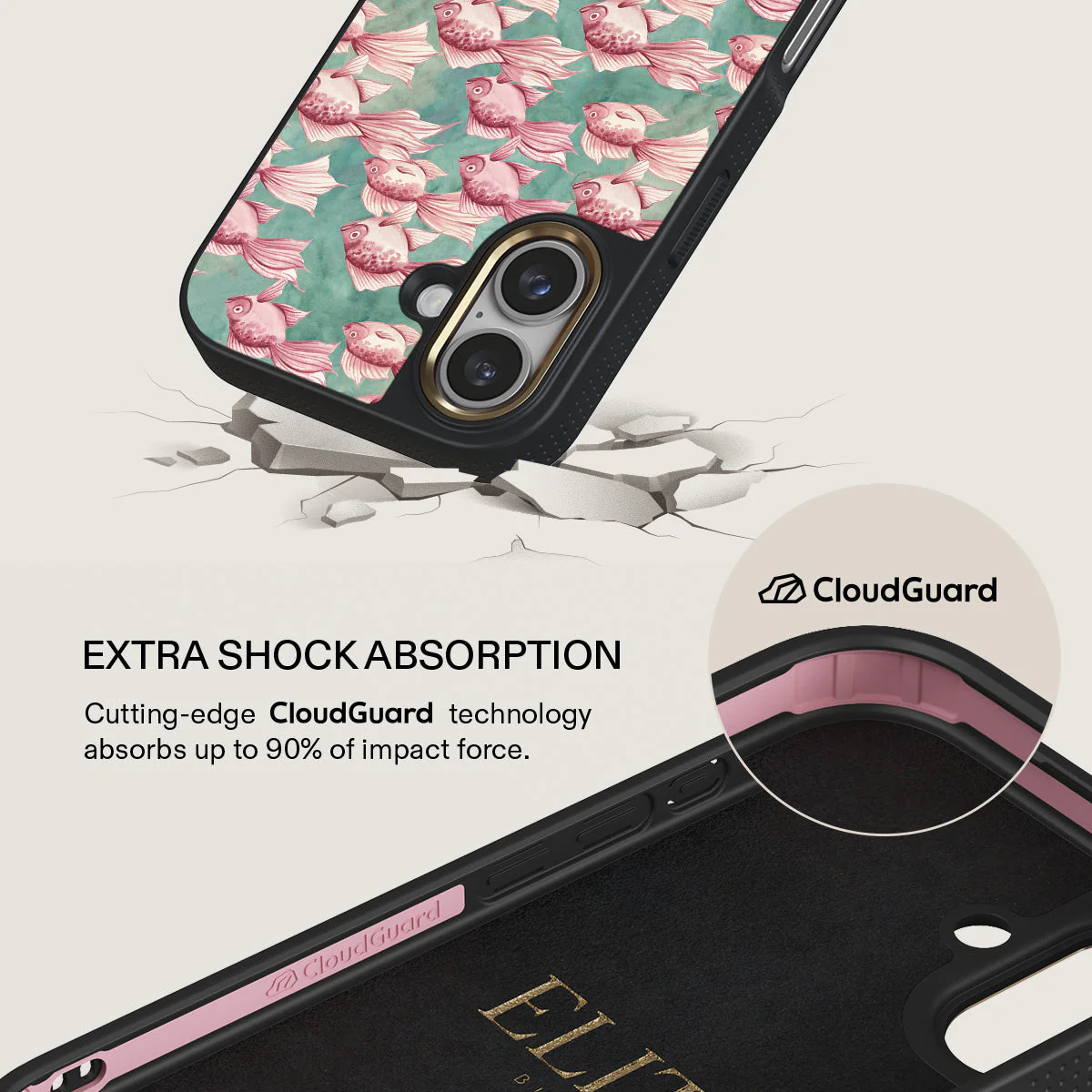 Yume - iPhone 16 Case - Image 8