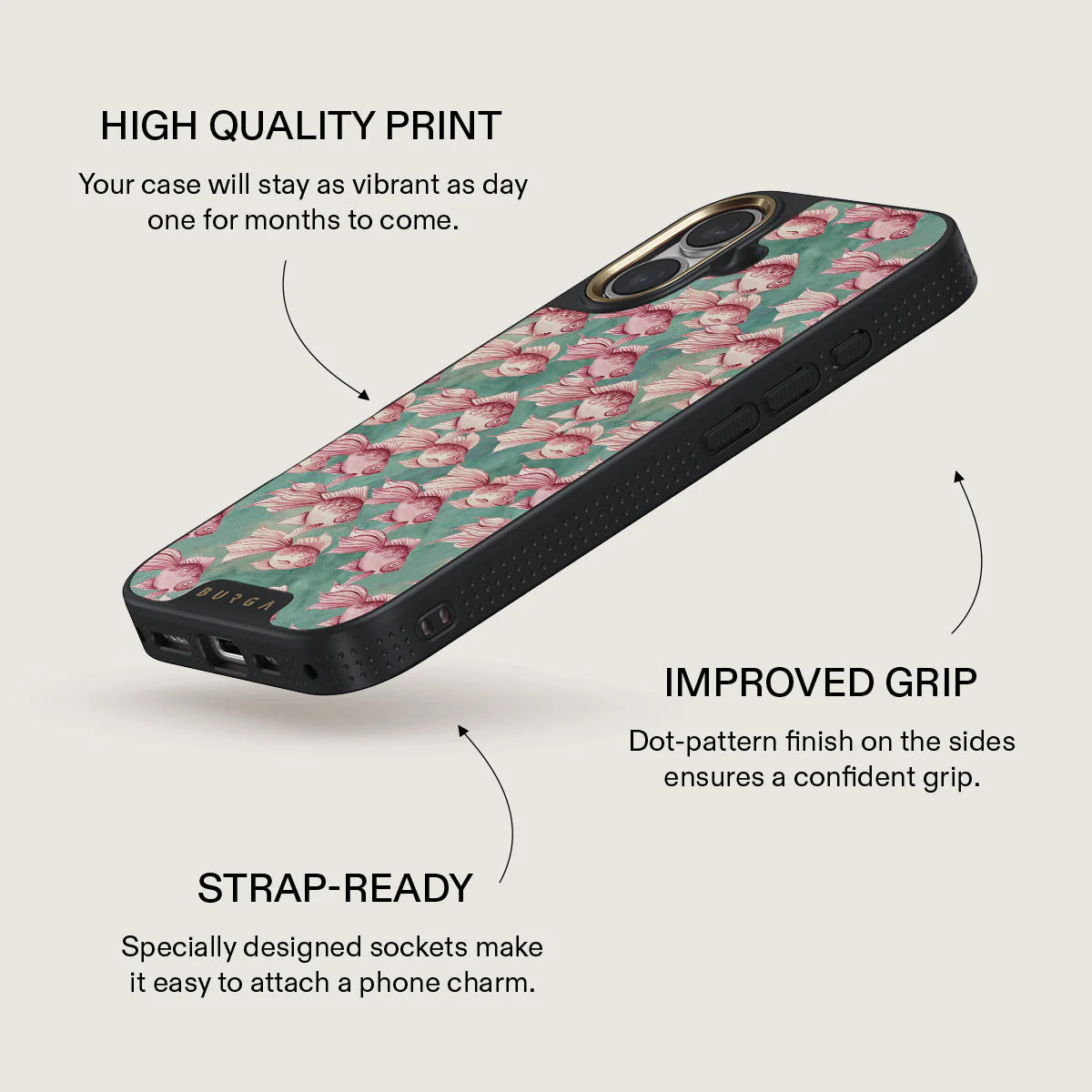 Yume - iPhone 16 Plus Case - Image 10