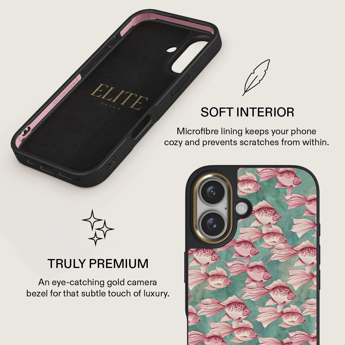 Yume - iPhone 16 Plus Case - Image 11