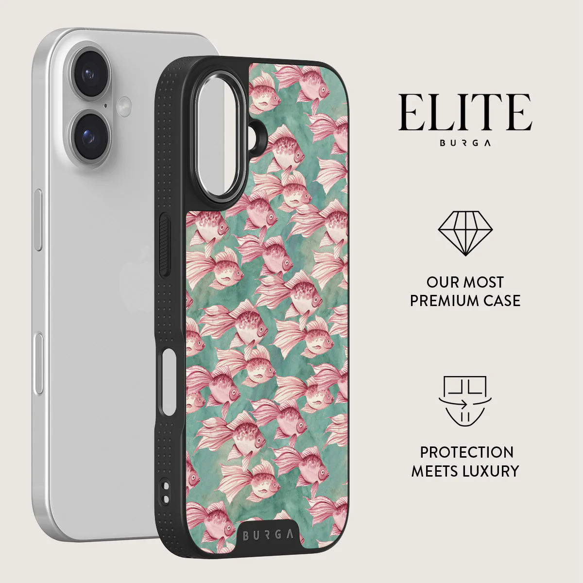 Yume - iPhone 16 Plus Case - Image 14