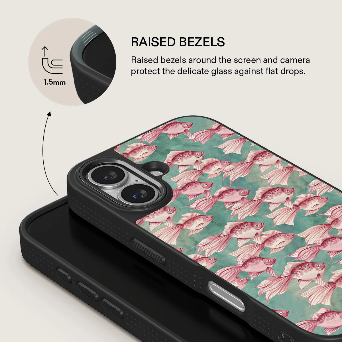 Yume - iPhone 16 Plus Case - Image 16