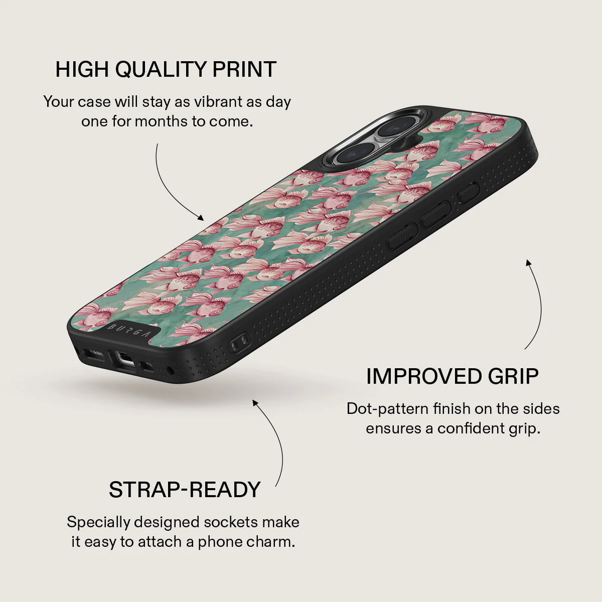 Yume - iPhone 16 Plus Case - Image 17