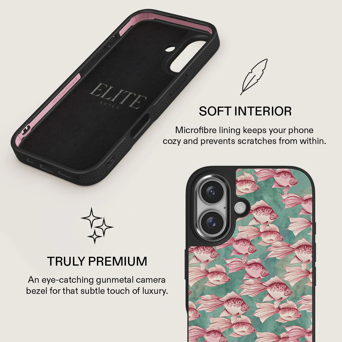 Yume - iPhone 16 Plus Case - Image 18