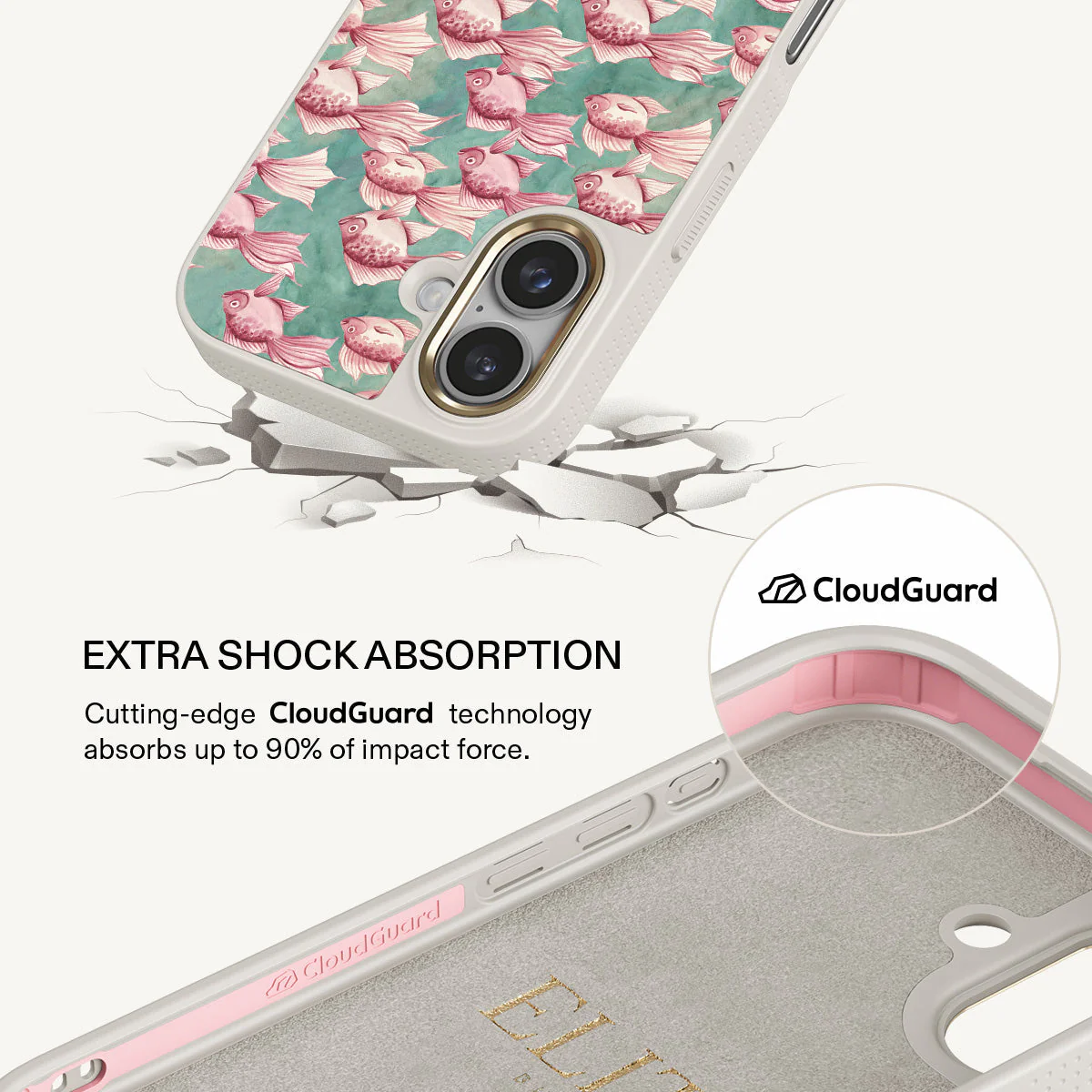 Yume - iPhone 16 Plus Case - Image 22