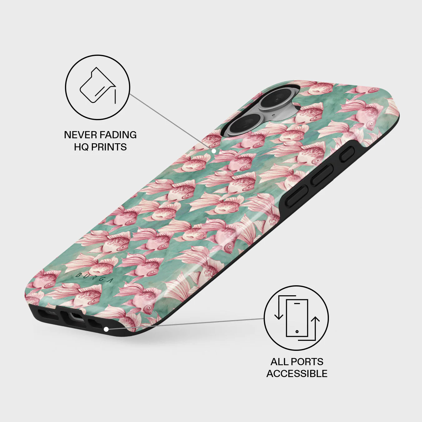 Yume - iPhone 16 Plus Case - Image 3
