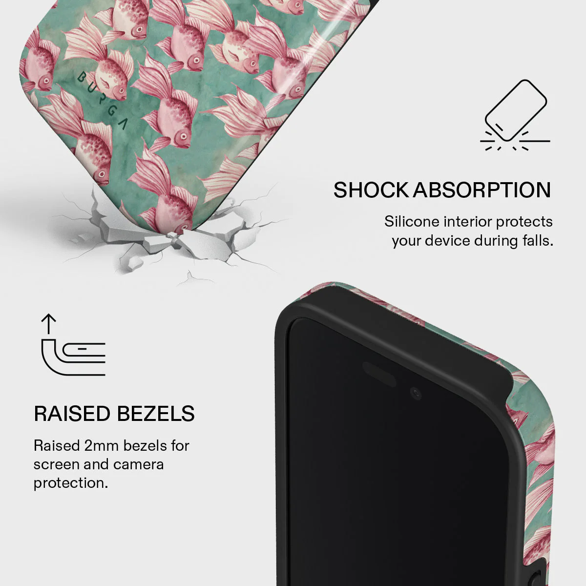 Yume - iPhone 16 Plus Case - Image 4