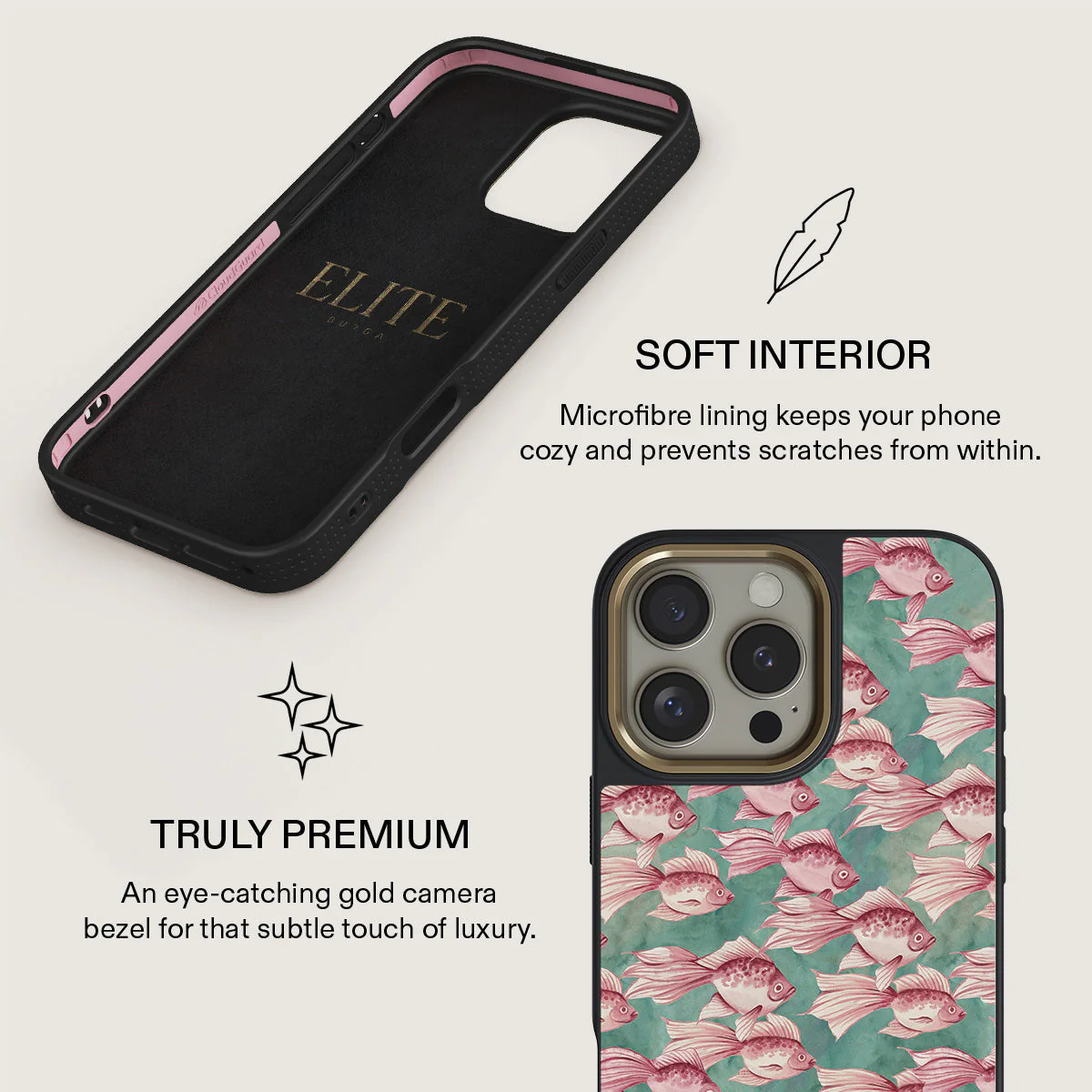 Yume - iPhone 16 Pro Case - Image 11