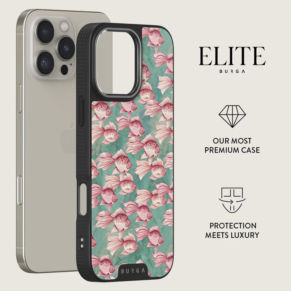 Yume - iPhone 16 Pro Case - Image 14