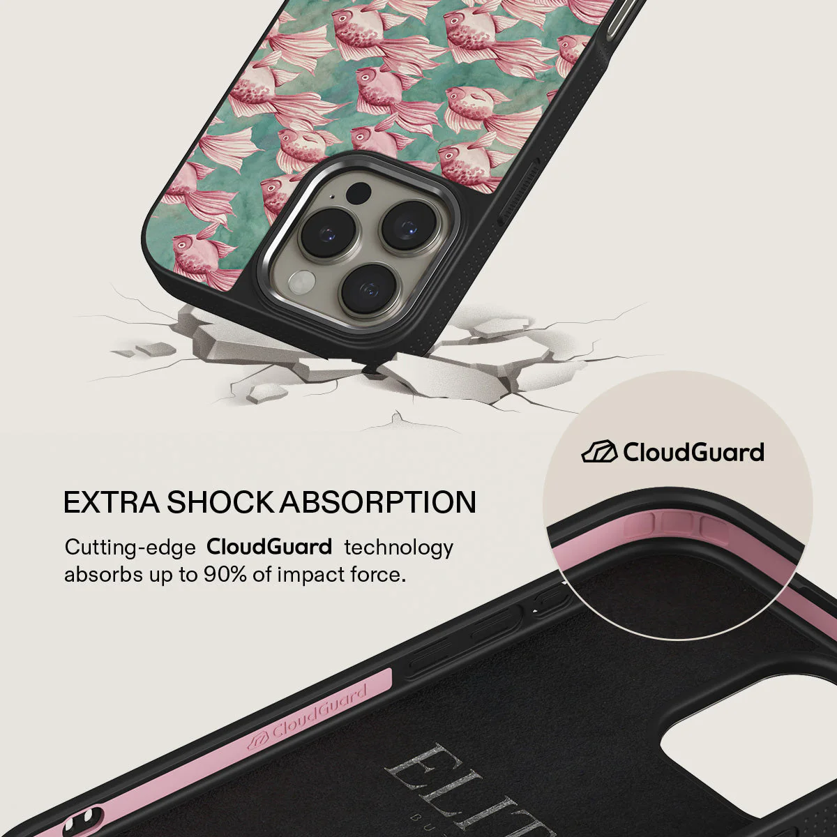 Yume - iPhone 16 Pro Case - Image 15
