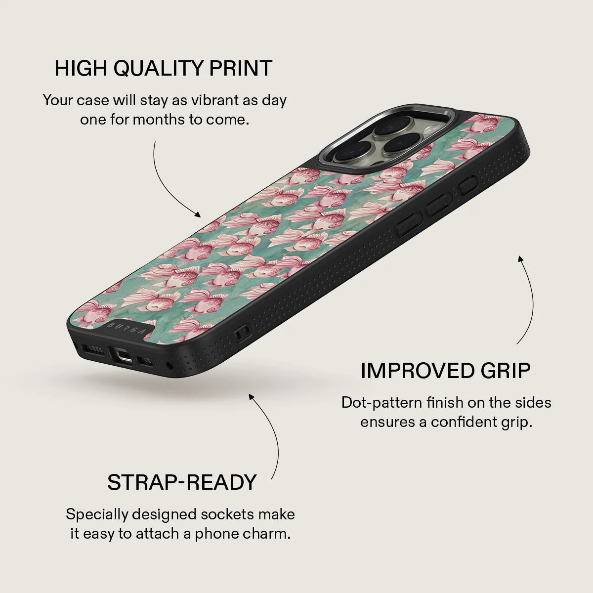 Yume - iPhone 16 Pro Case - Image 17