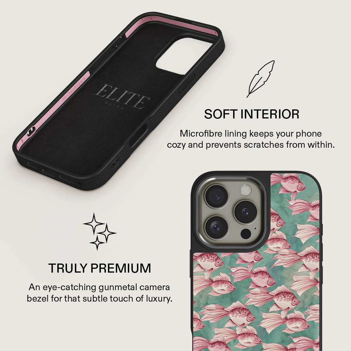 Yume - iPhone 16 Pro Case - Image 18