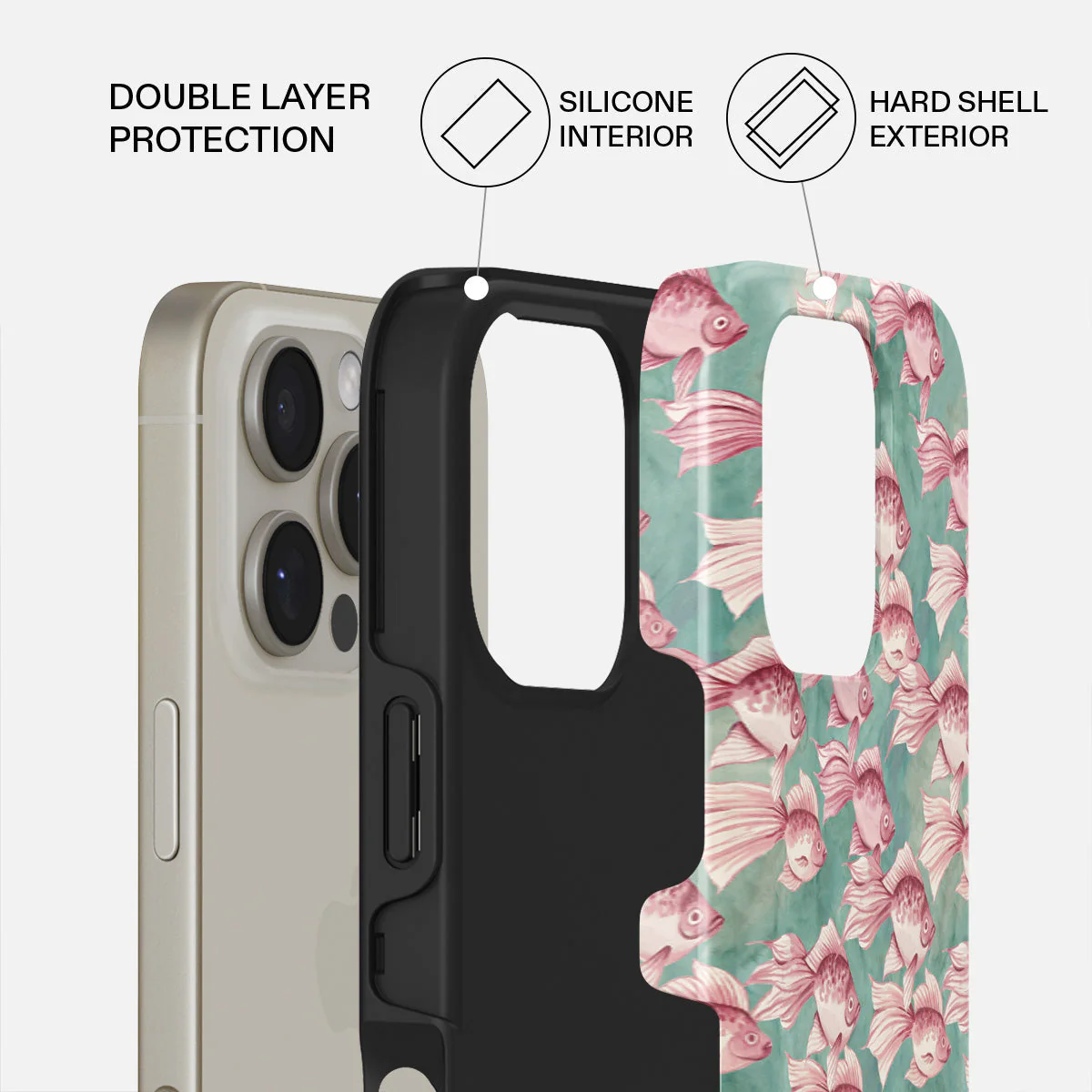 Yume - iPhone 16 Pro Case - Image 2