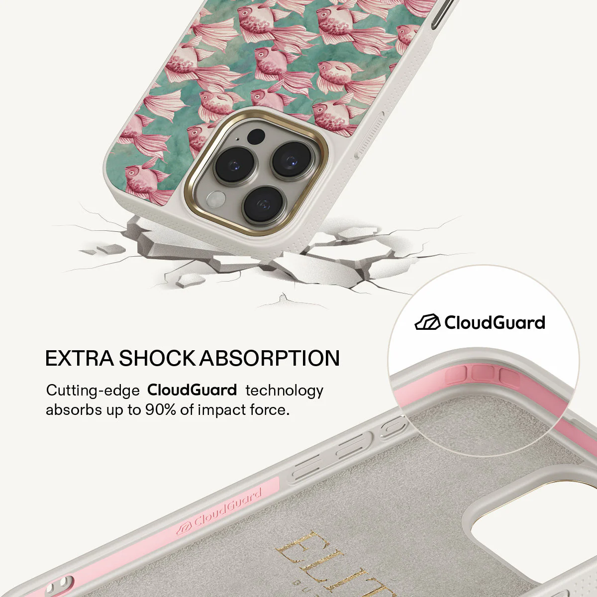Yume - iPhone 16 Pro Case - Image 22