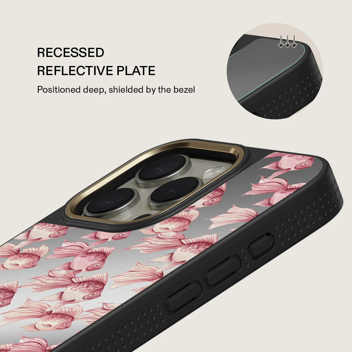 Yume - iPhone 16 Pro Case - Image 30