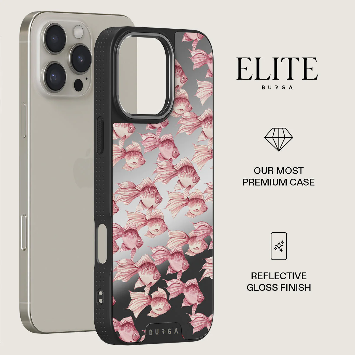 Yume - iPhone 16 Pro Case - Image 36