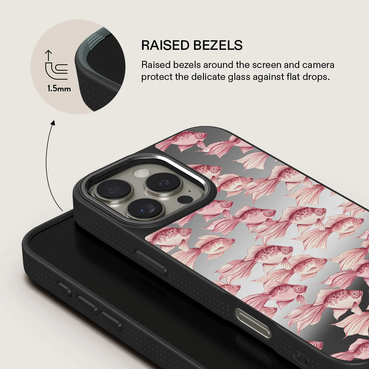 Yume - iPhone 16 Pro Case - Image 39