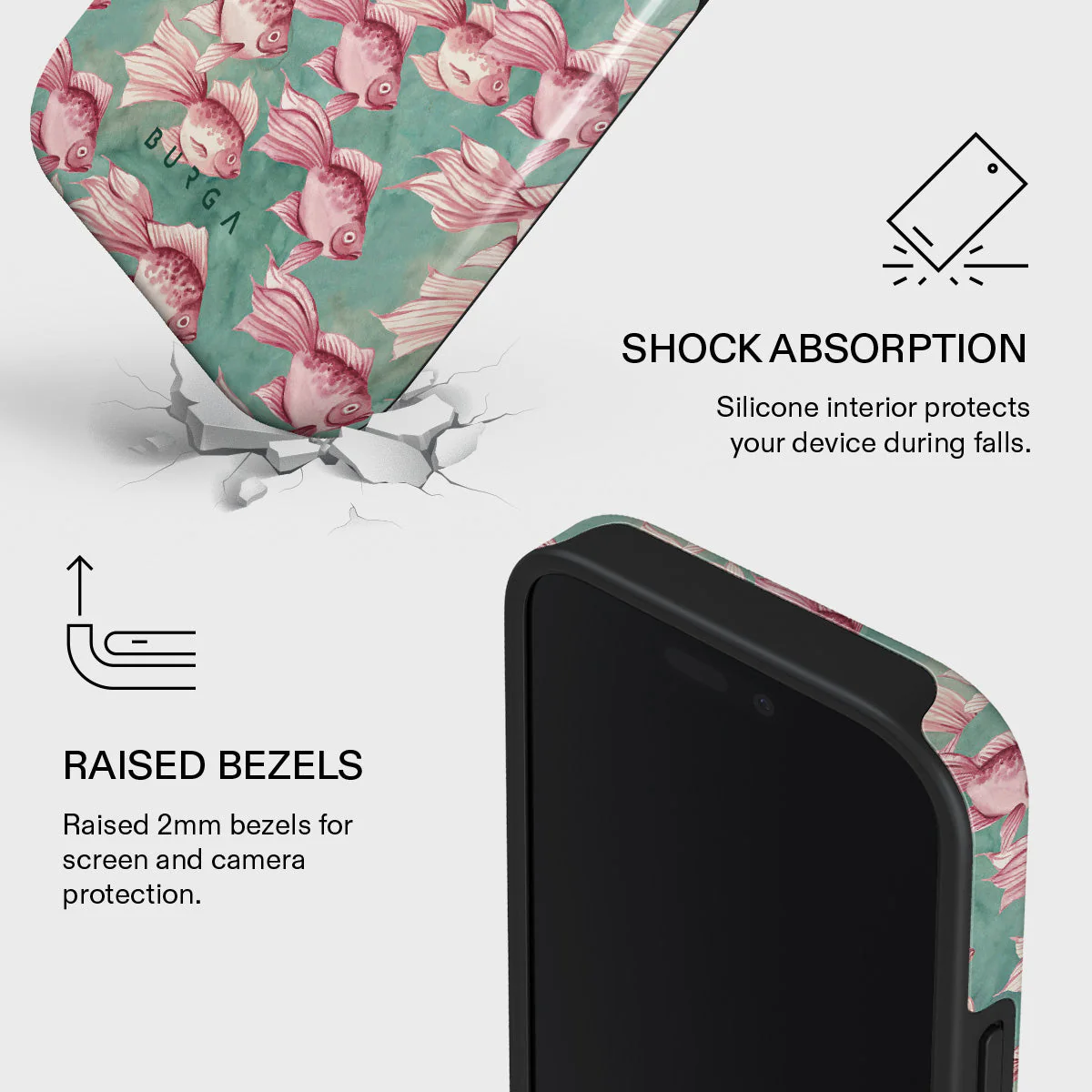 Yume - iPhone 16 Pro Case - Image 4