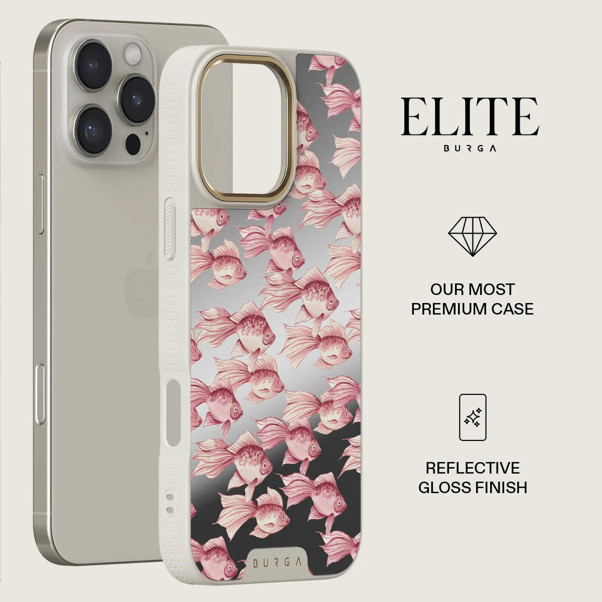 Yume - iPhone 16 Pro Case - Image 44